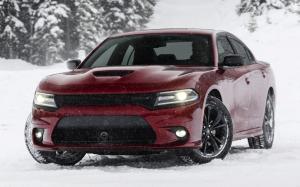 Dodge Charger GT AWD Blacktop 2019 года